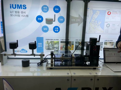 韓國物聯網 5G引領全球新趨勢，產業升級與消費創新并行